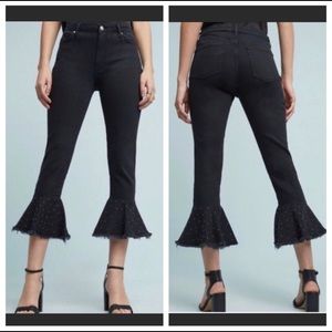 Anthropologie Pilcro and the Letterpress Jeans